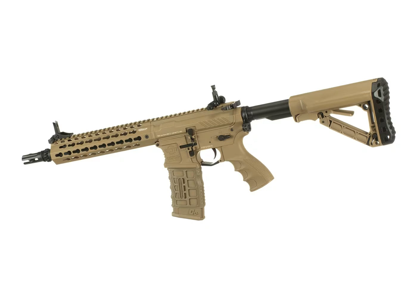 G&G CM16 E.T.U. SRL S-AEG  DESERT