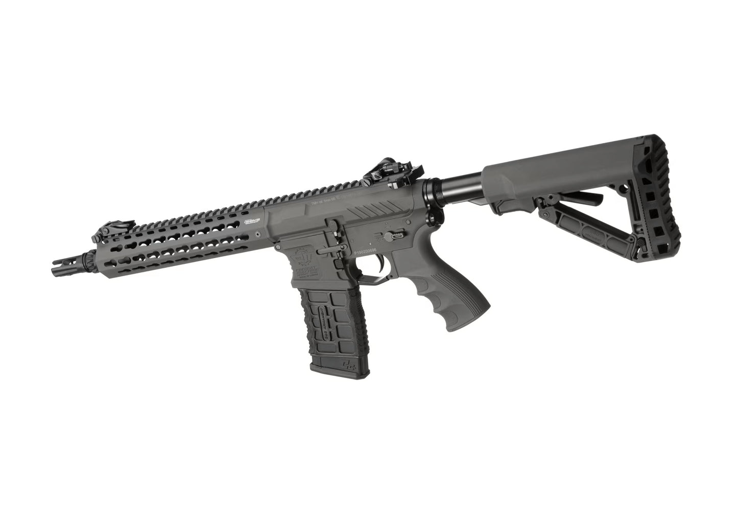 G&G CM16 E.T.U. SRL S-AEG GRAU