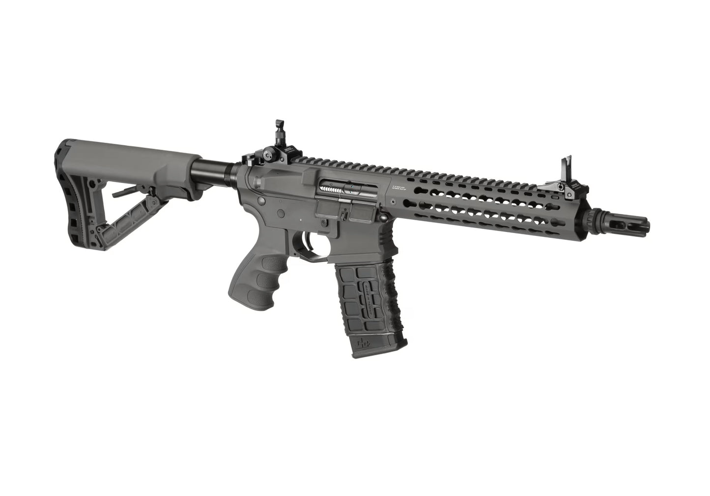 G&G CM16 E.T.U. SRL S-AEG GRAU