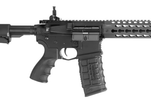 G&G CM16 E.T.U. SRL S-AEG Schwarz