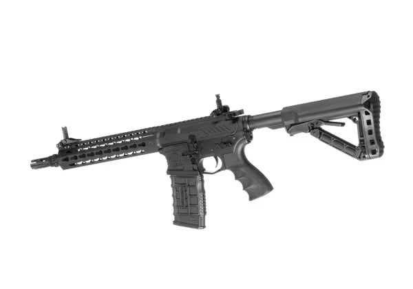 G&G CM16 E.T.U. SRL S-AEG Schwarz
