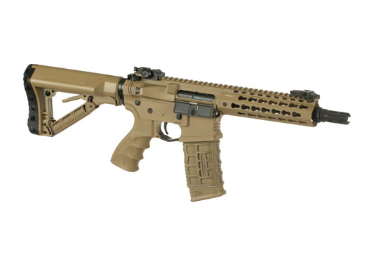 G&G CM16 E.T.U. SRS S-AEG  DESERT