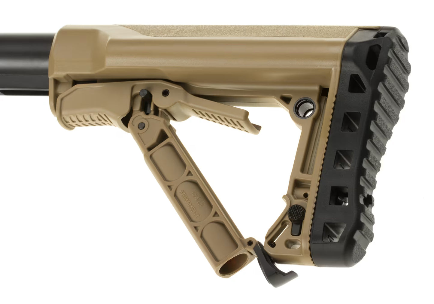 G&G CM16 E.T.U. SRS S-AEG  DESERT