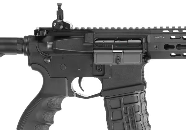 G&G CM16 E.T.U. SRS S-AEG Schwarz