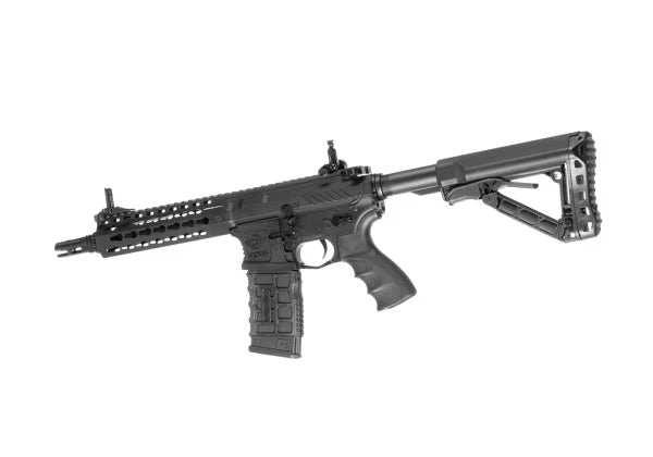 G&G CM16 E.T.U. SRS S-AEG Schwarz