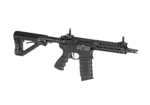 G&G CM16 E.T.U. SRS S-AEG Schwarz
