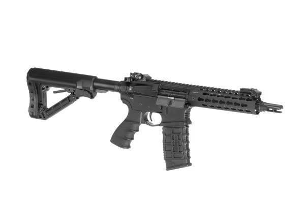 G&G CM16 E.T.U. SRS S-AEG Schwarz