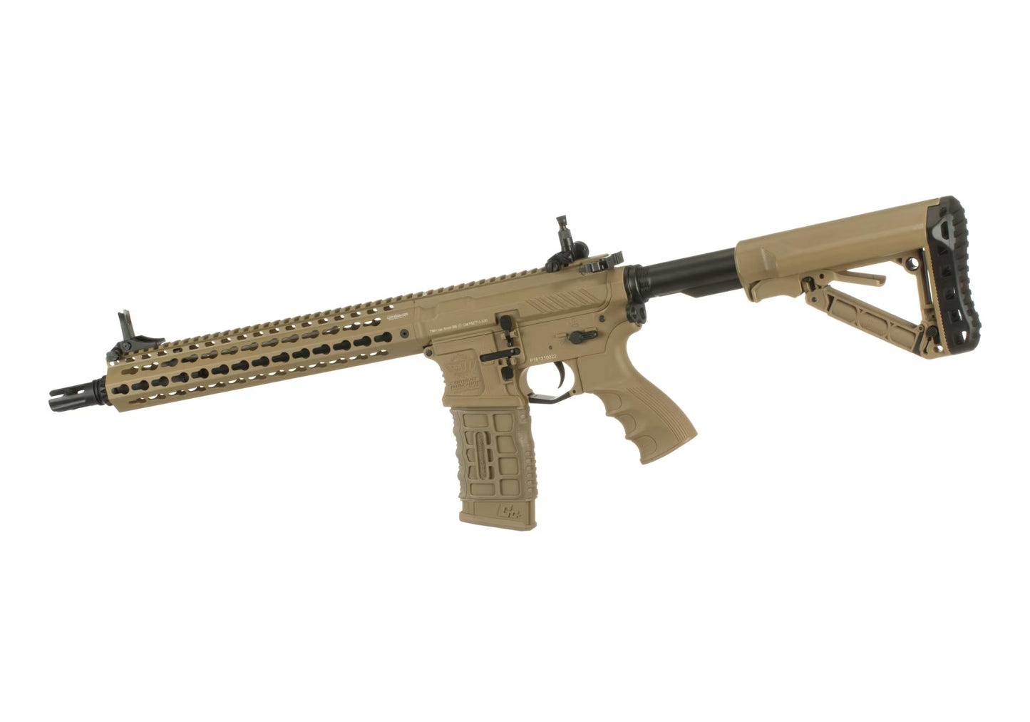 G&G CM16 E.T.U. SRXL S-AEG DESERT