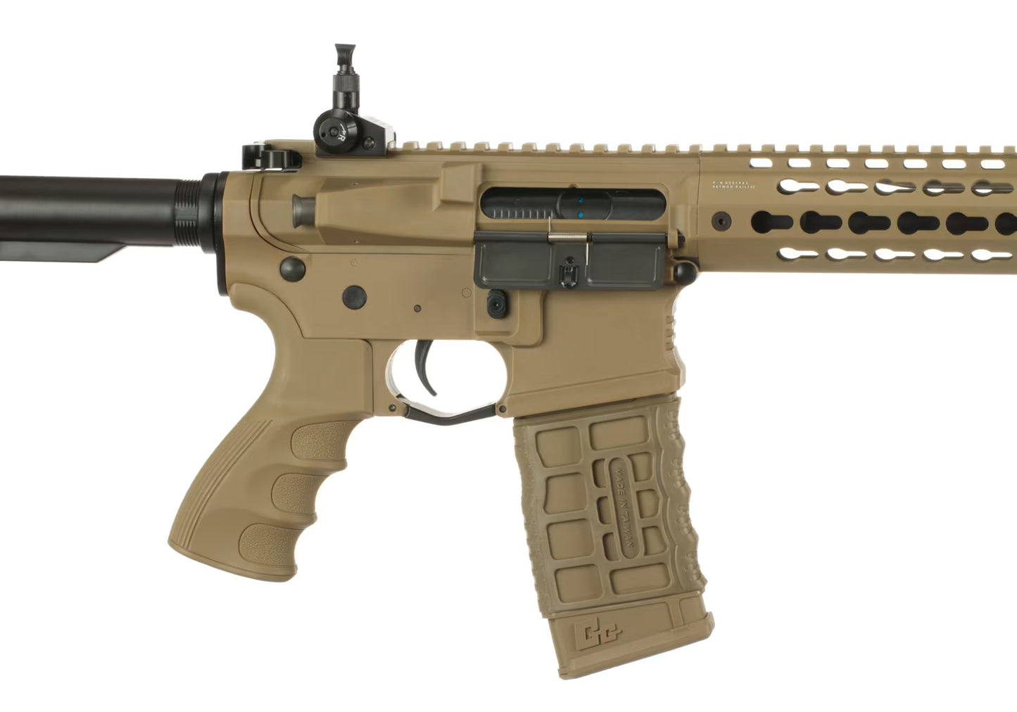 G&G CM16 E.T.U. SRXL S-AEG DESERT