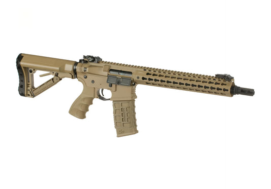 G&G CM16 E.T.U. SRXL S-AEG DESERT