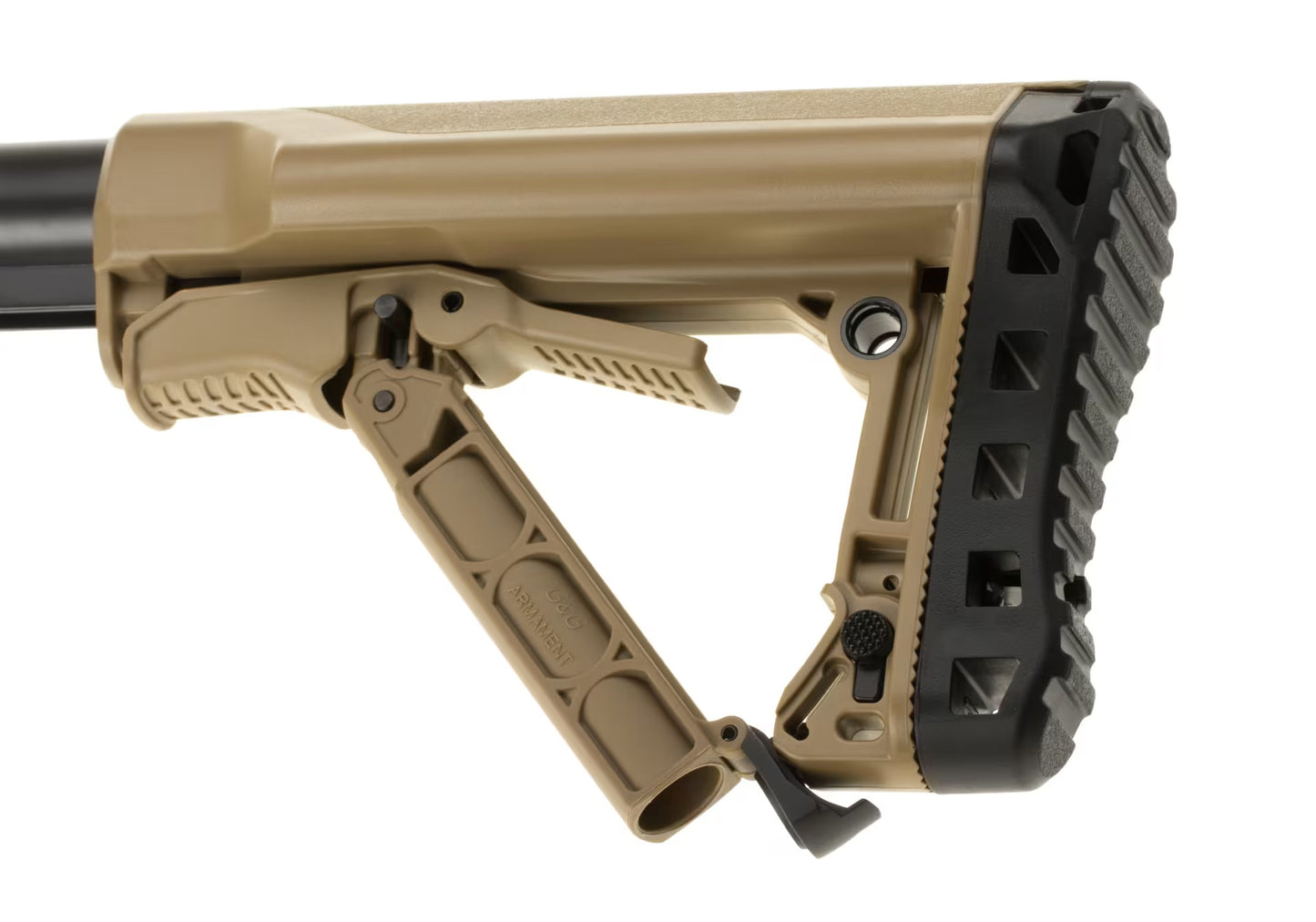 G&G CM16 E.T.U. SRXL S-AEG DESERT