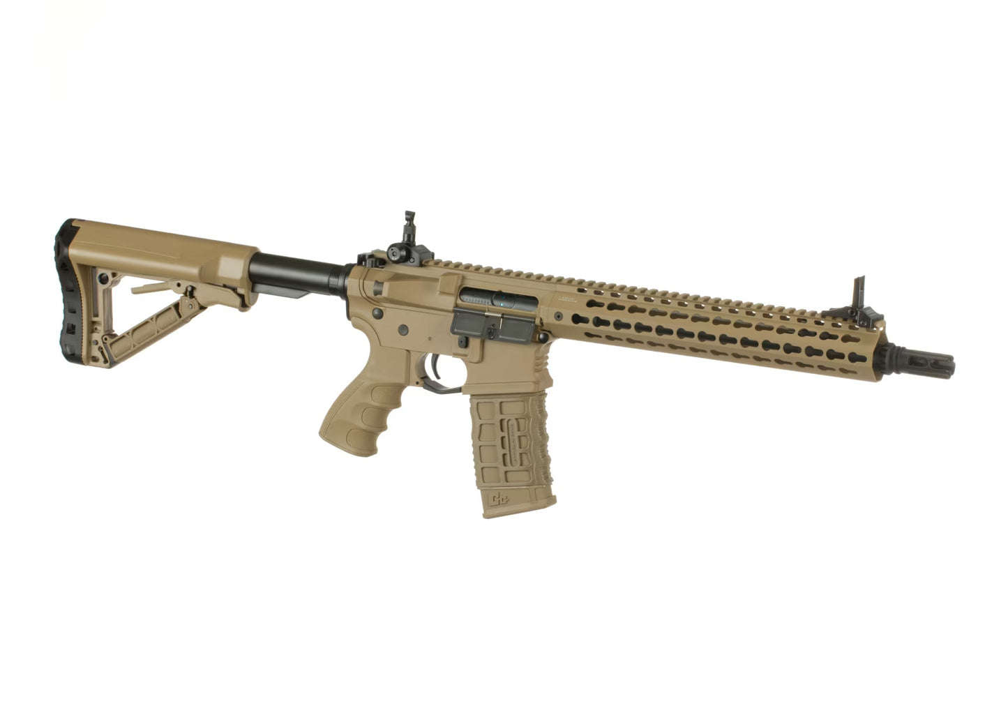 G&G CM16 E.T.U. SRXL S-AEG DESERT