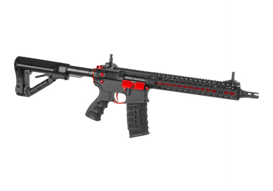 G&G CM16 E.T.U. SRXL S-AEG Rot
