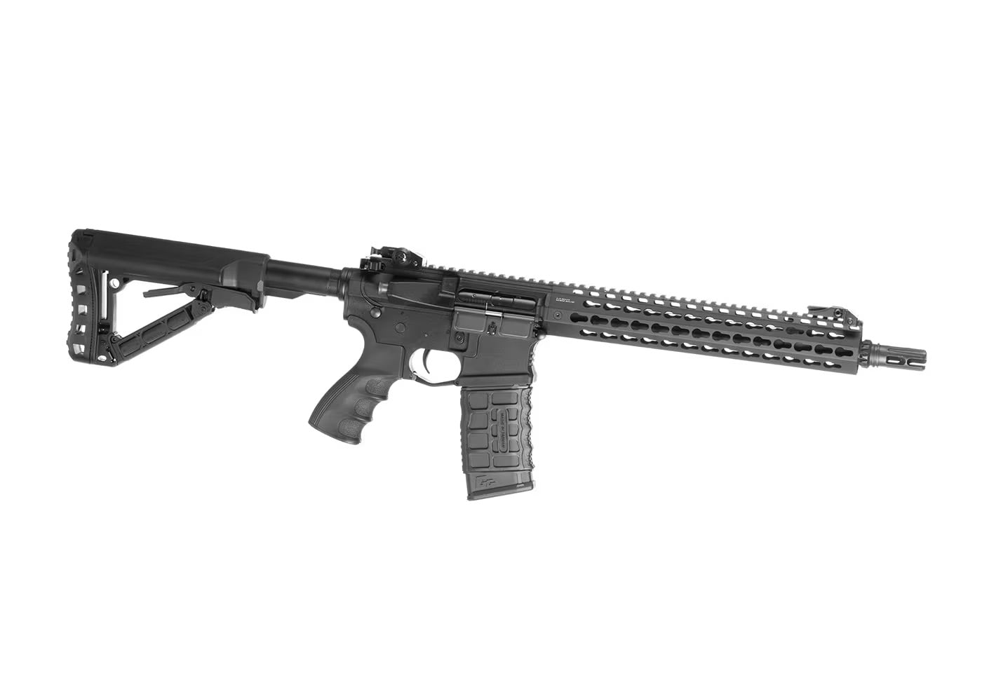 G&G CM16 E.T.U. SRXL S-AEG Schwarz