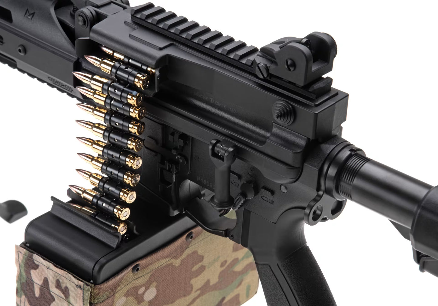 G&G CM16 LMG S-AEG