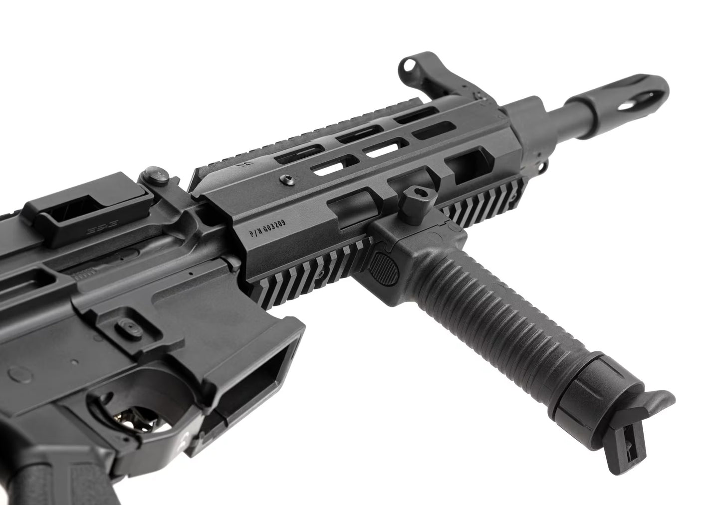 G&G CM16 LMG S-AEG STEALTH