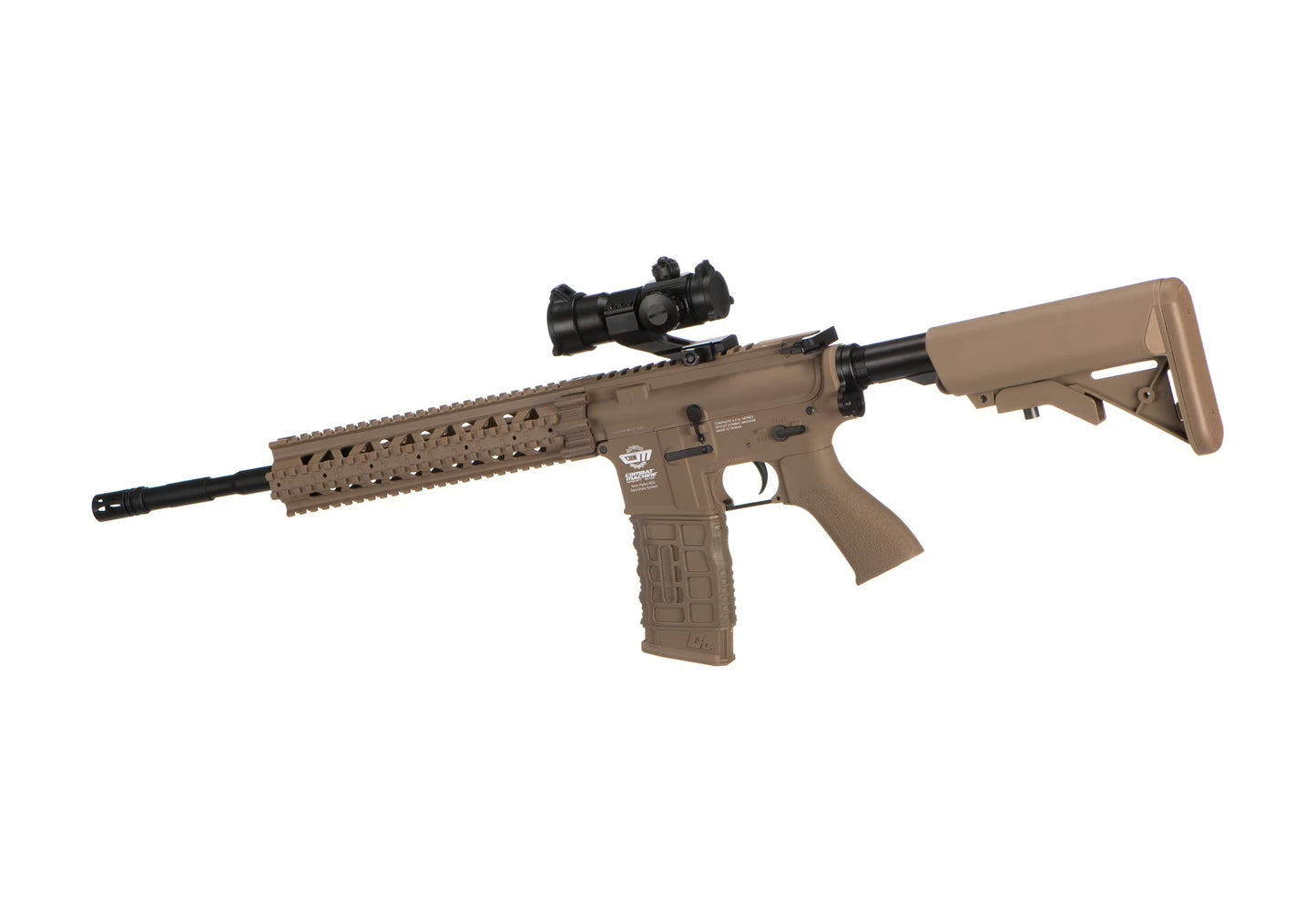 G&G CM16 R8-L S-AEG DESERT