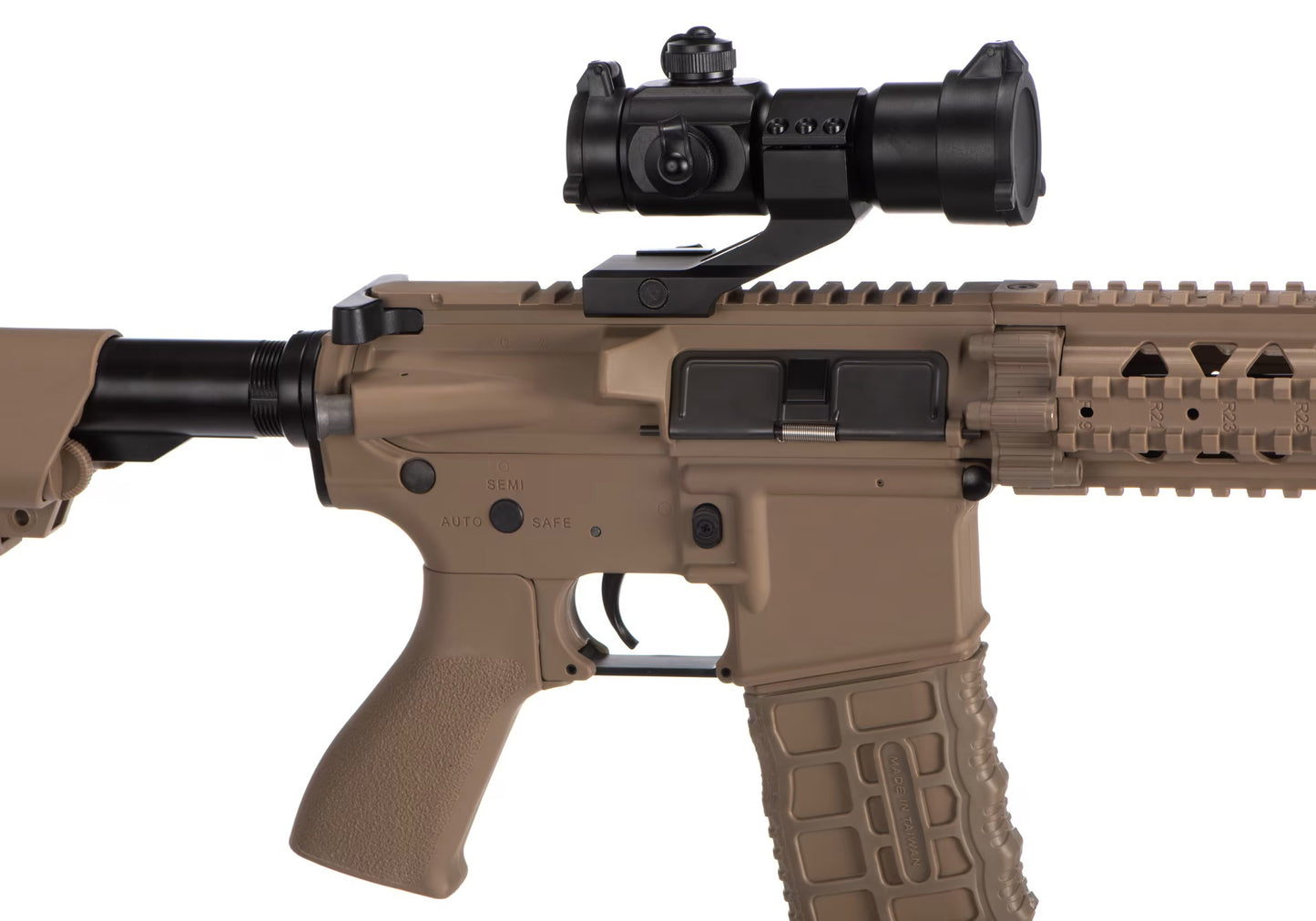 G&G CM16 R8-L S-AEG DESERT