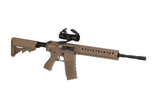 G&G CM16 R8-L S-AEG DESERT