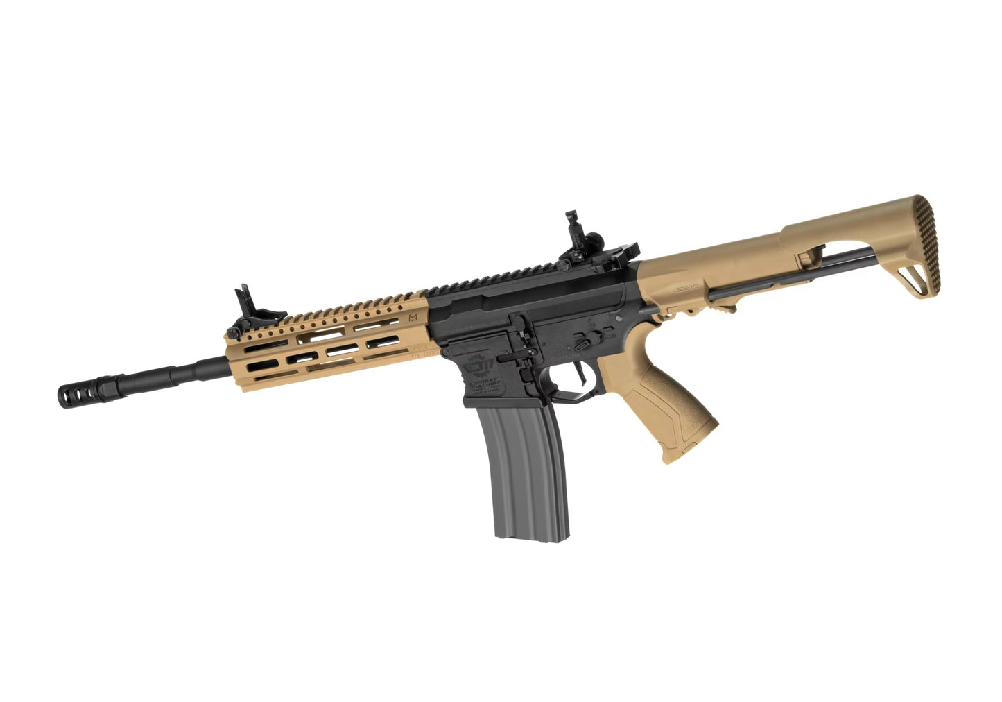 G&G CM16 Raider L 2.0E S-AEG DESERT