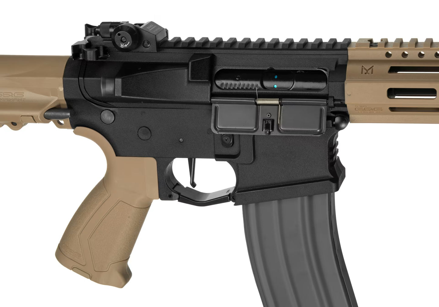 G&G CM16 Raider L 2.0E S-AEG DESERT
