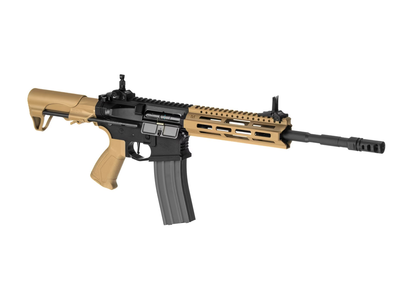 G&G CM16 Raider L 2.0E S-AEG DESERT
