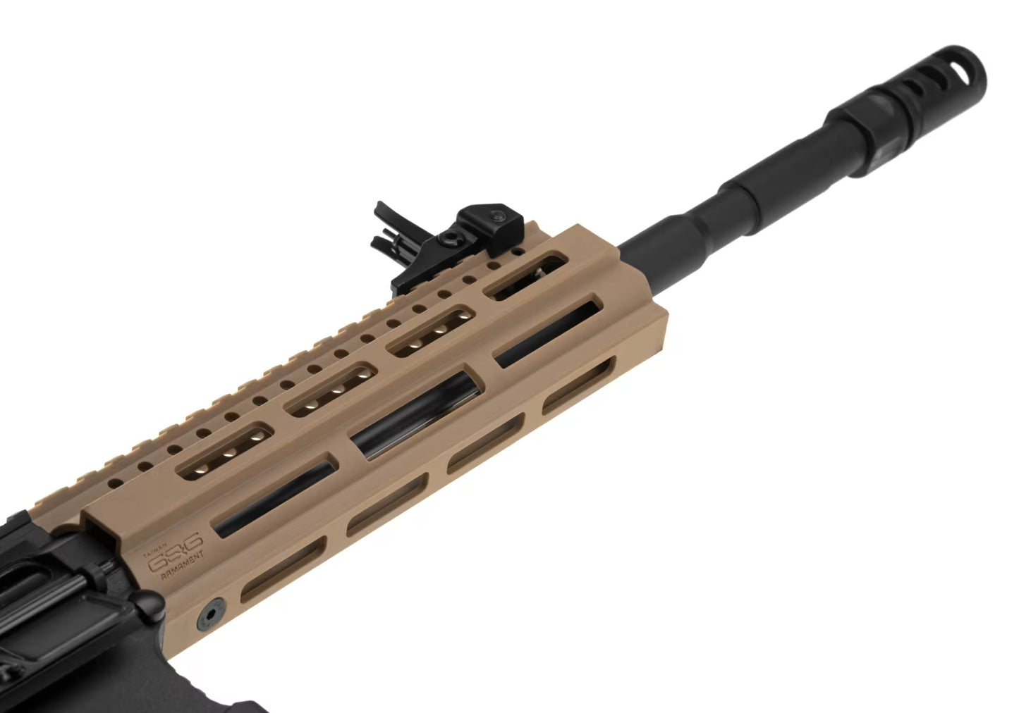 G&G CM16 Raider L 2.0E S-AEG DESERT