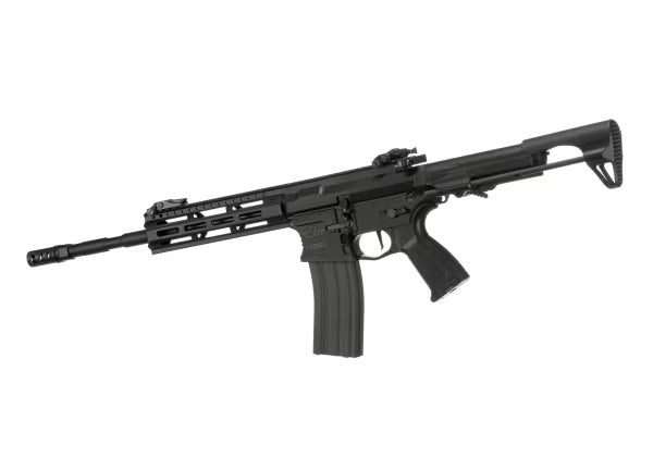 G&G CM16 Raider L 2.0E S-AEG Schwarz