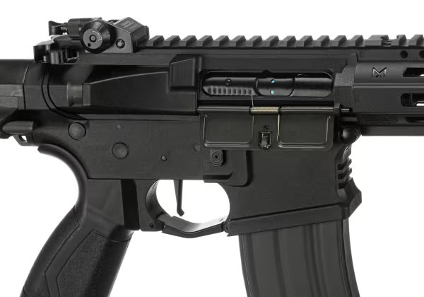 G&G CM16 Raider L 2.0E S-AEG Schwarz