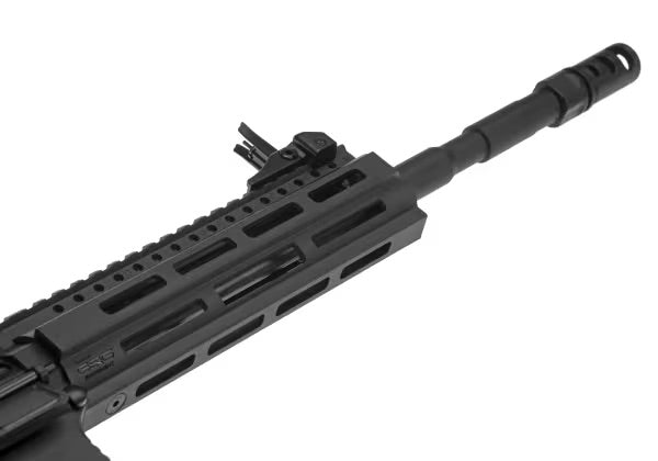 G&G CM16 Raider L 2.0E S-AEG Schwarz