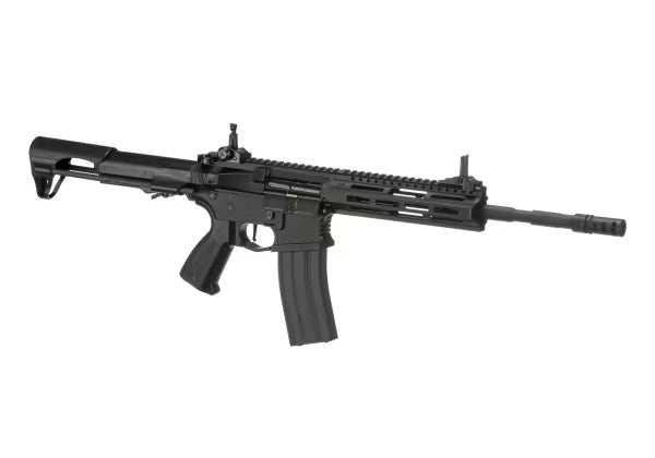 G&G CM16 Raider L 2.0E S-AEG Schwarz