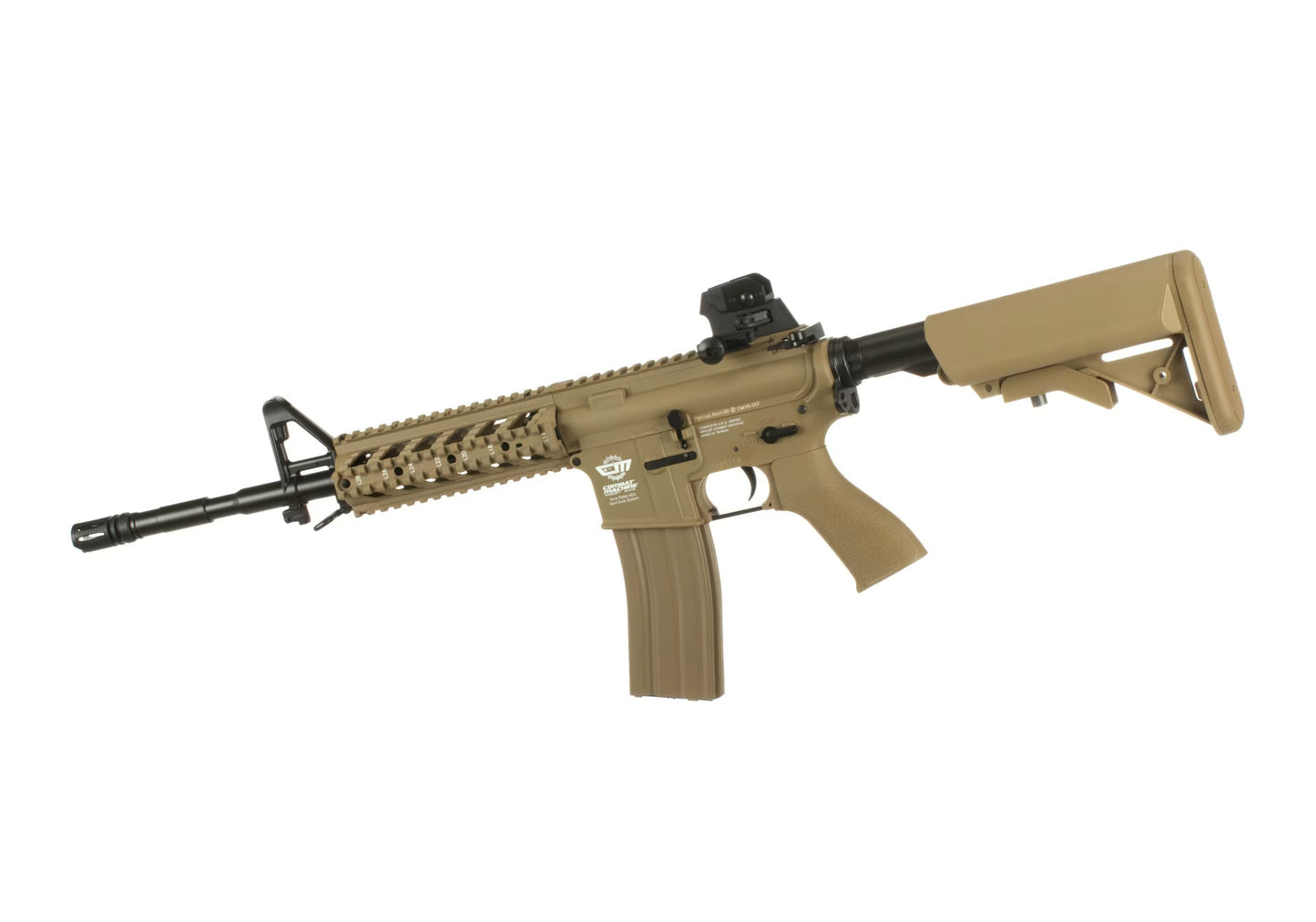 G&G CM16 Raider L S-AEG DESERT