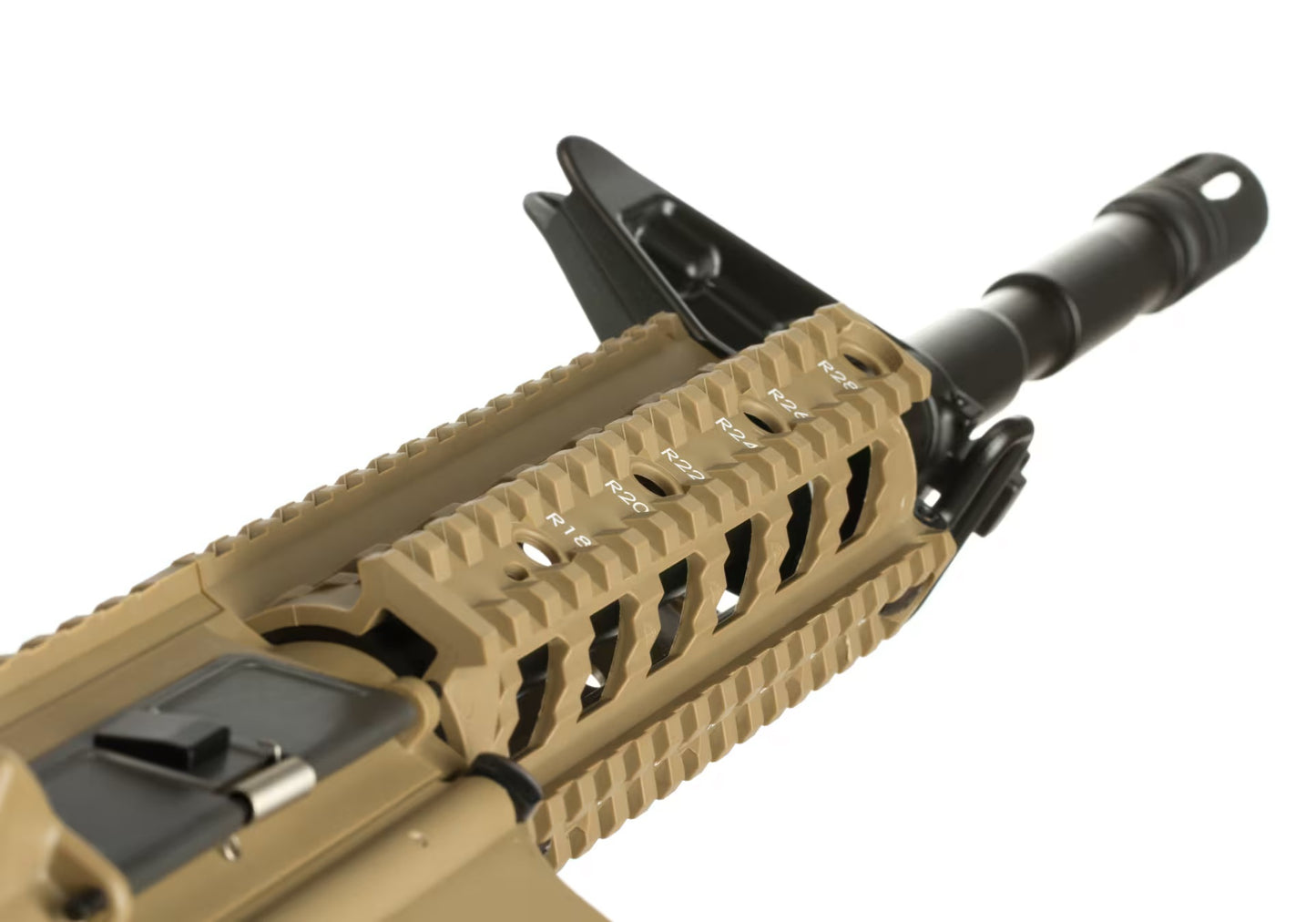 G&G CM16 Raider L S-AEG DESERT