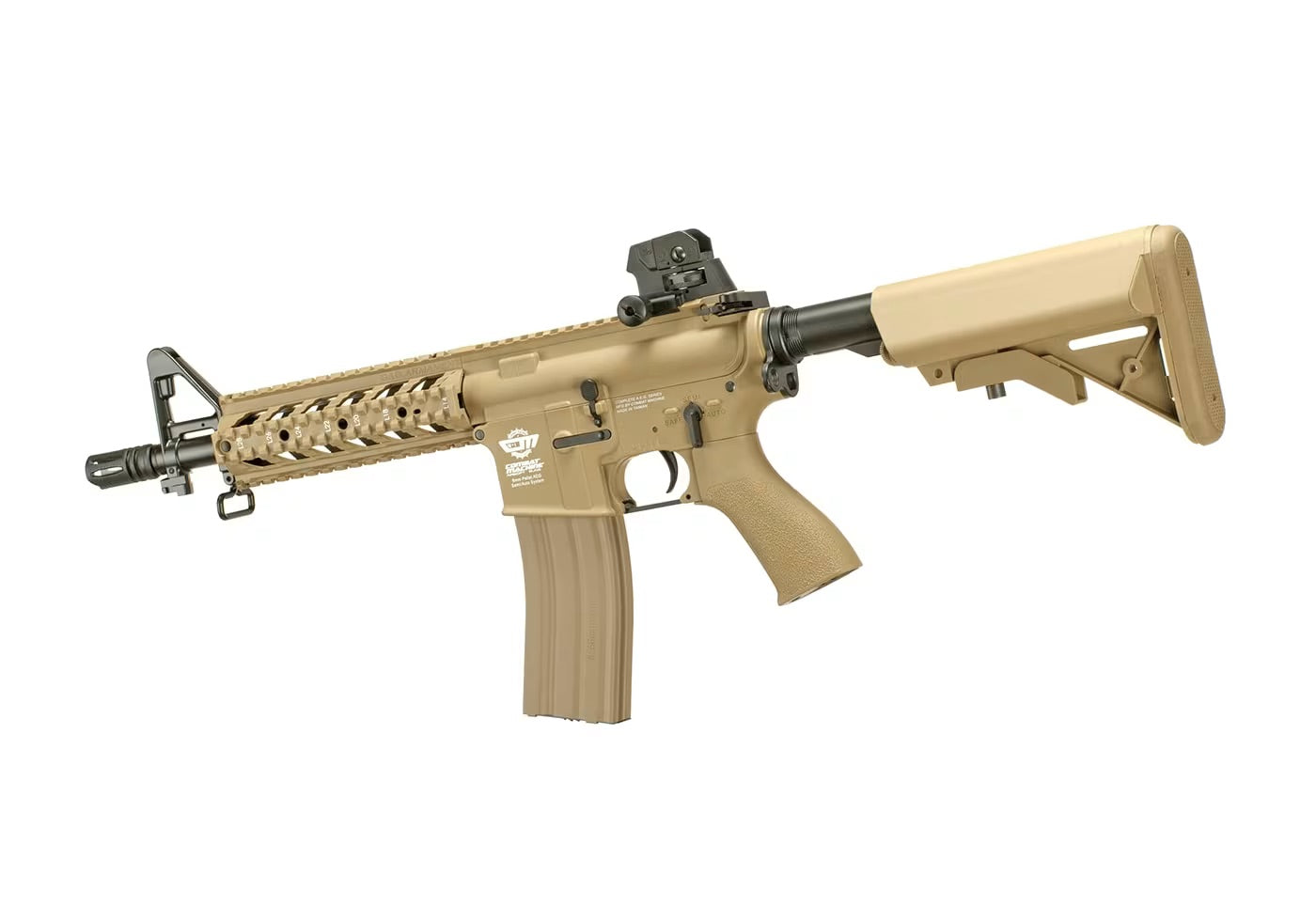 G&G CM16 Raider S-AEG DESERT