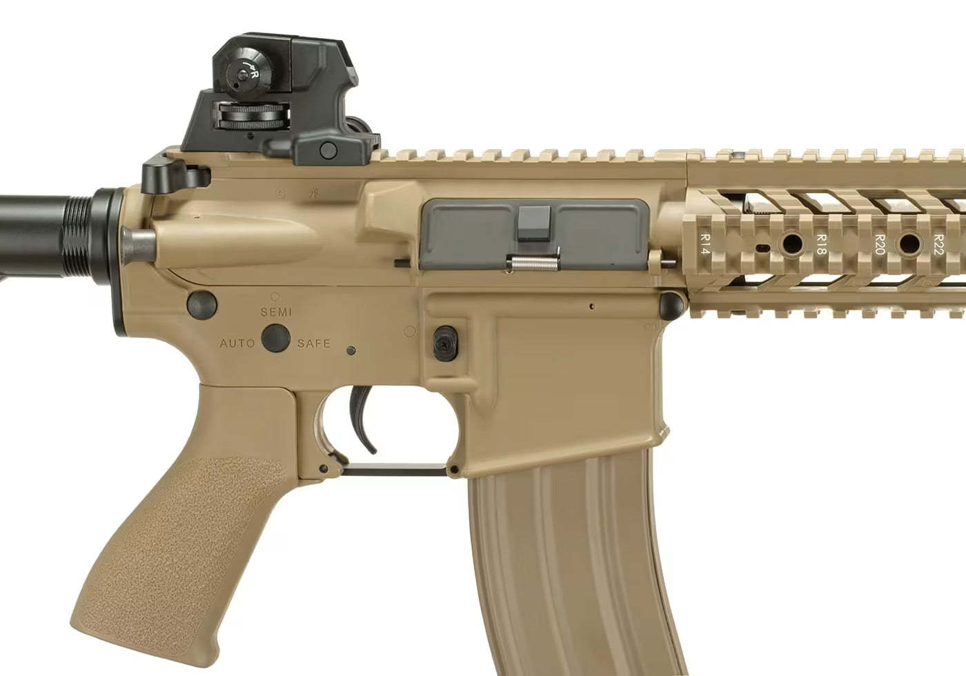 G&G CM16 Raider S-AEG DESERT