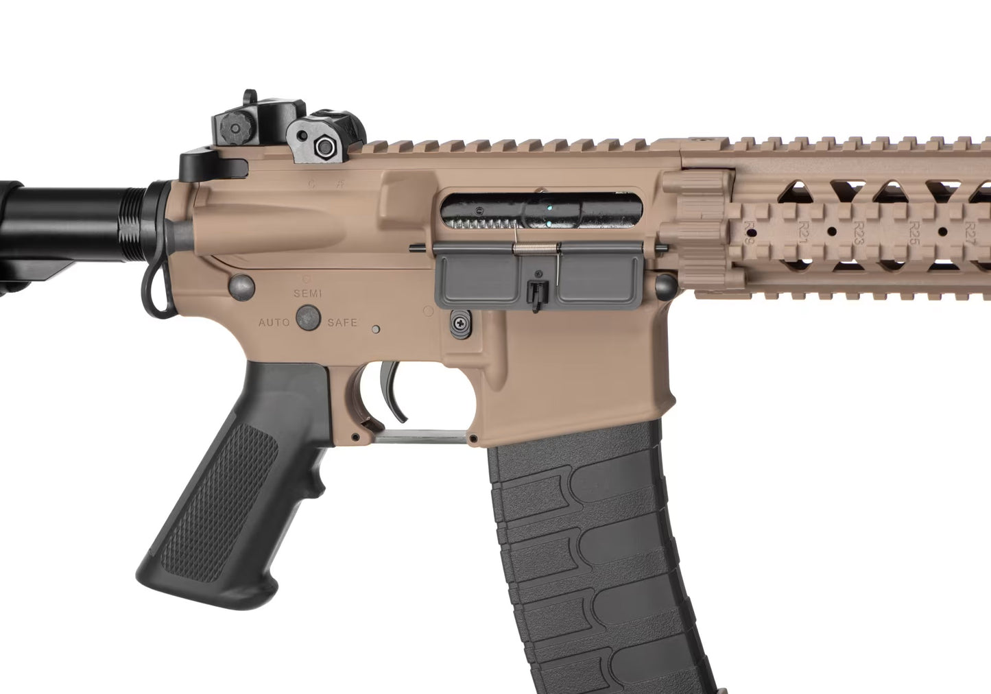 G&G CM18 Mod1 S-AEG DESERT