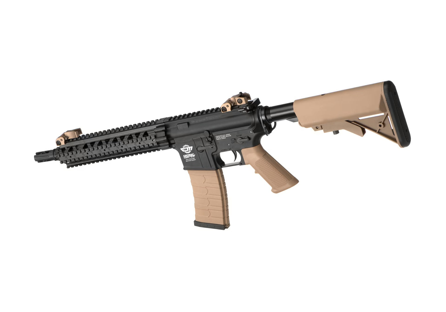 G&G CM18 Mod1 S-AEG Schwarz