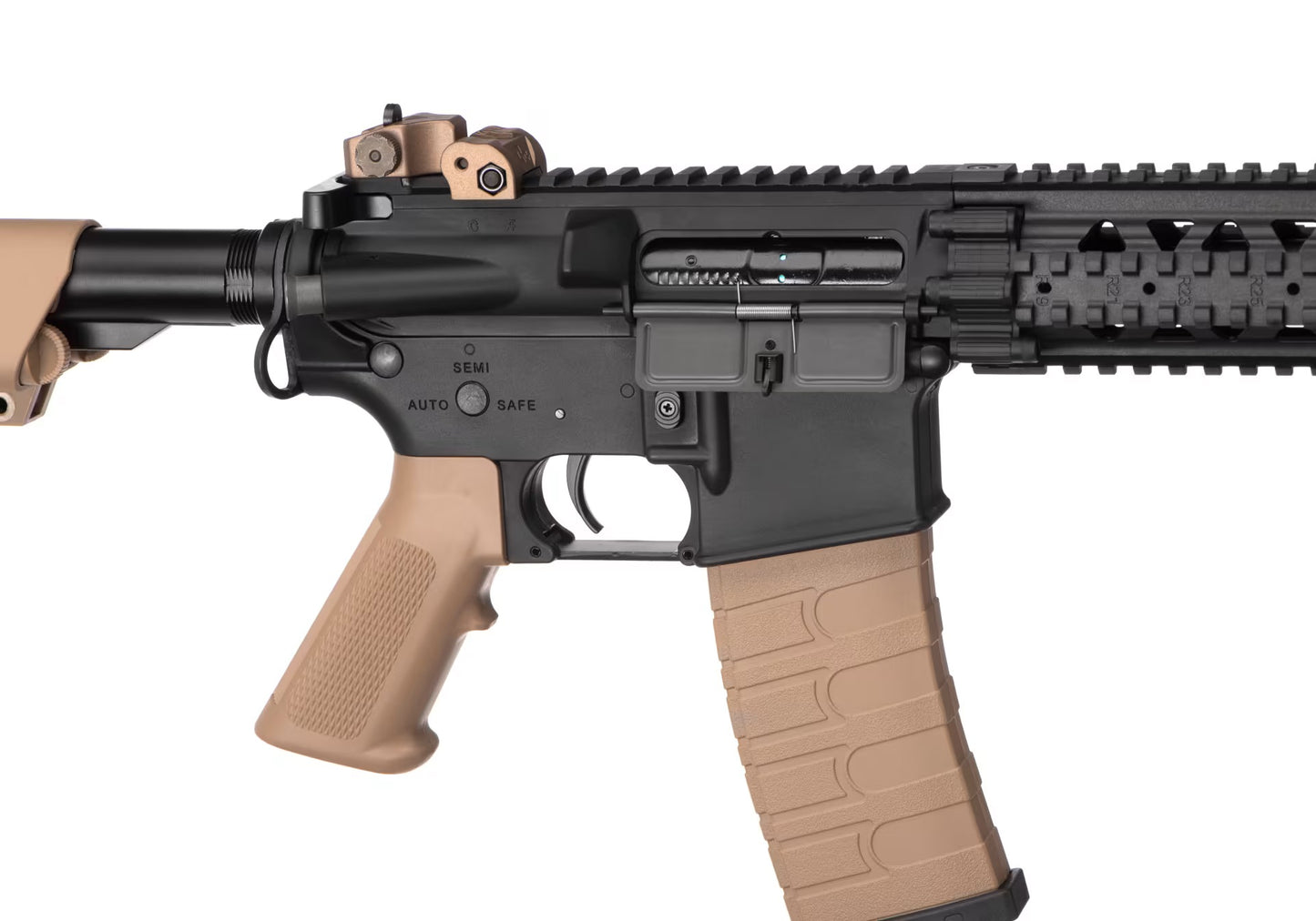 G&G CM18 Mod1 S-AEG Schwarz