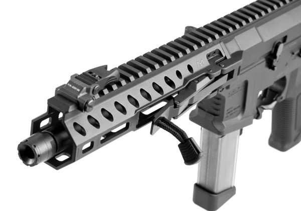 G&G FAR 9 S-AEG