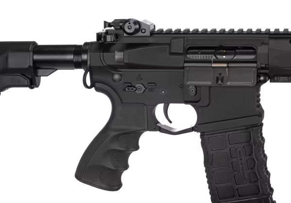 G&G GC16 E.T.U. Predator S-AEG Schwarz