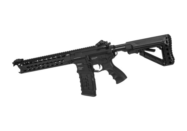 G&G GC16 E.T.U. Predator S-AEG Schwarz