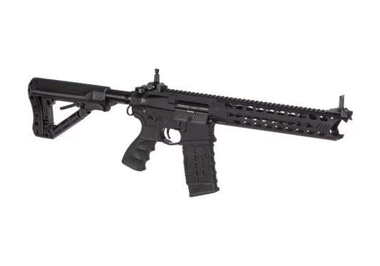G&G GC16 E.T.U. Predator S-AEG Schwarz