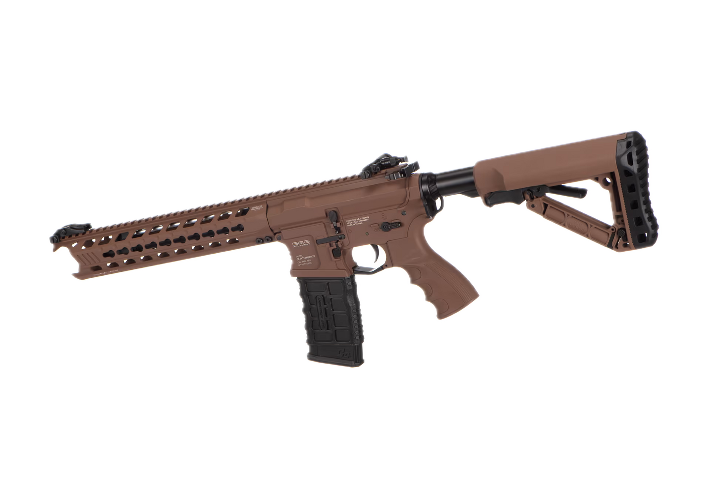G&G GC16 E.T.U. Predator S-AEG COYOTE