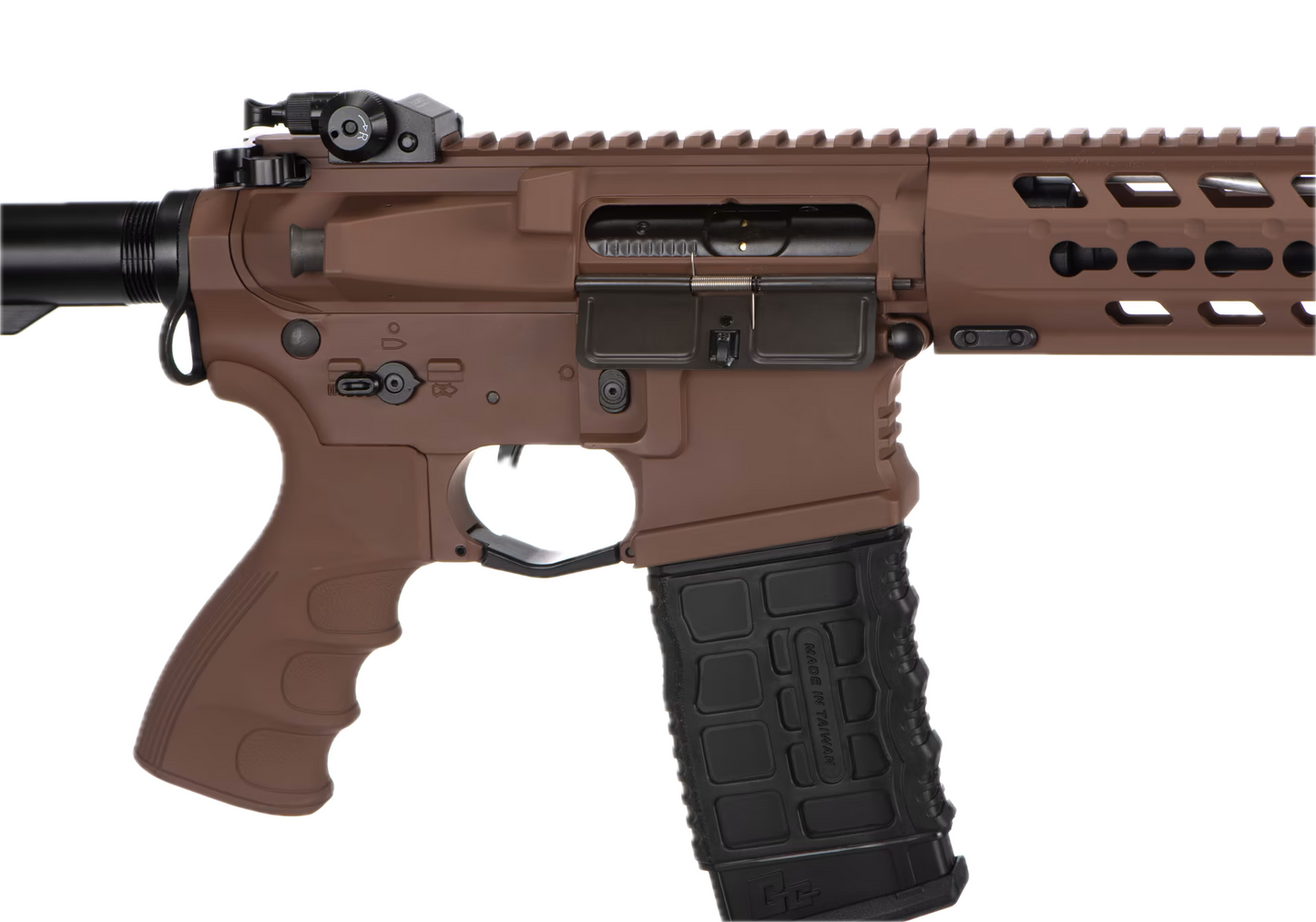 G&G GC16 E.T.U. Predator S-AEG COYOTE