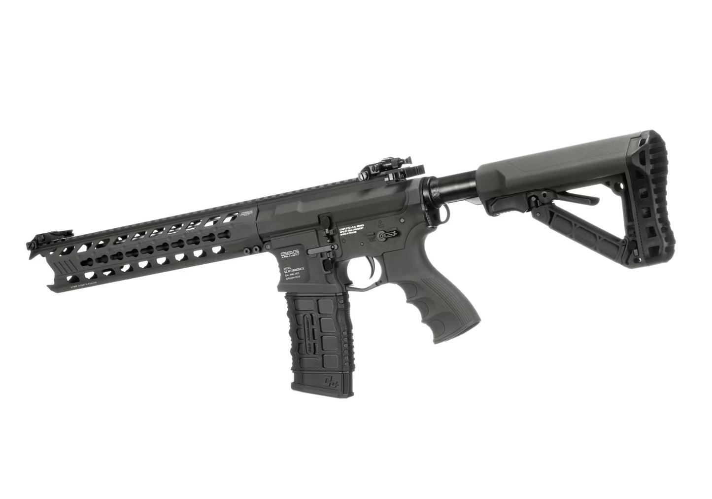 G&G GC16 E.T.U. Predator S-AEG GRAU