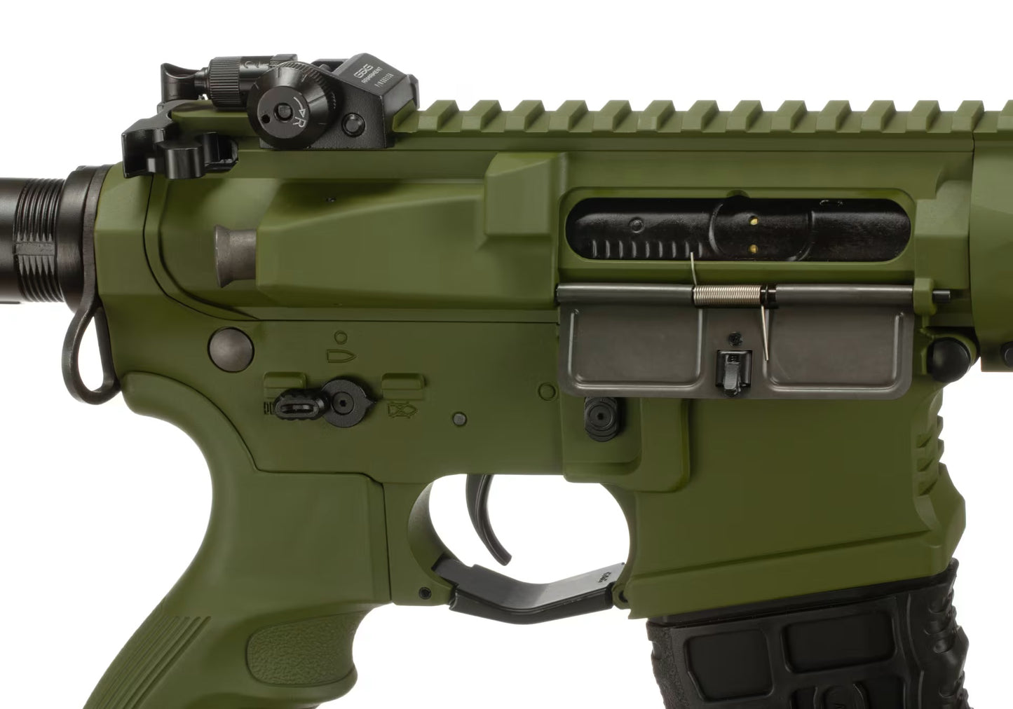 G&G GC16 E.T.U. Predator S-AEG GRÜN