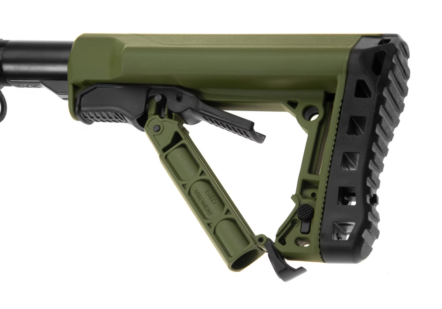 G&G GC16 E.T.U. Predator S-AEG GRÜN