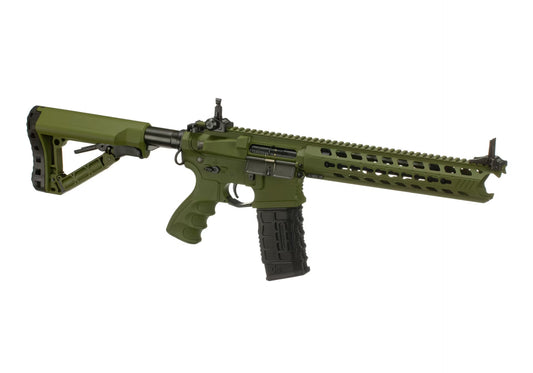 G&G GC16 E.T.U. Predator S-AEG GRÜN