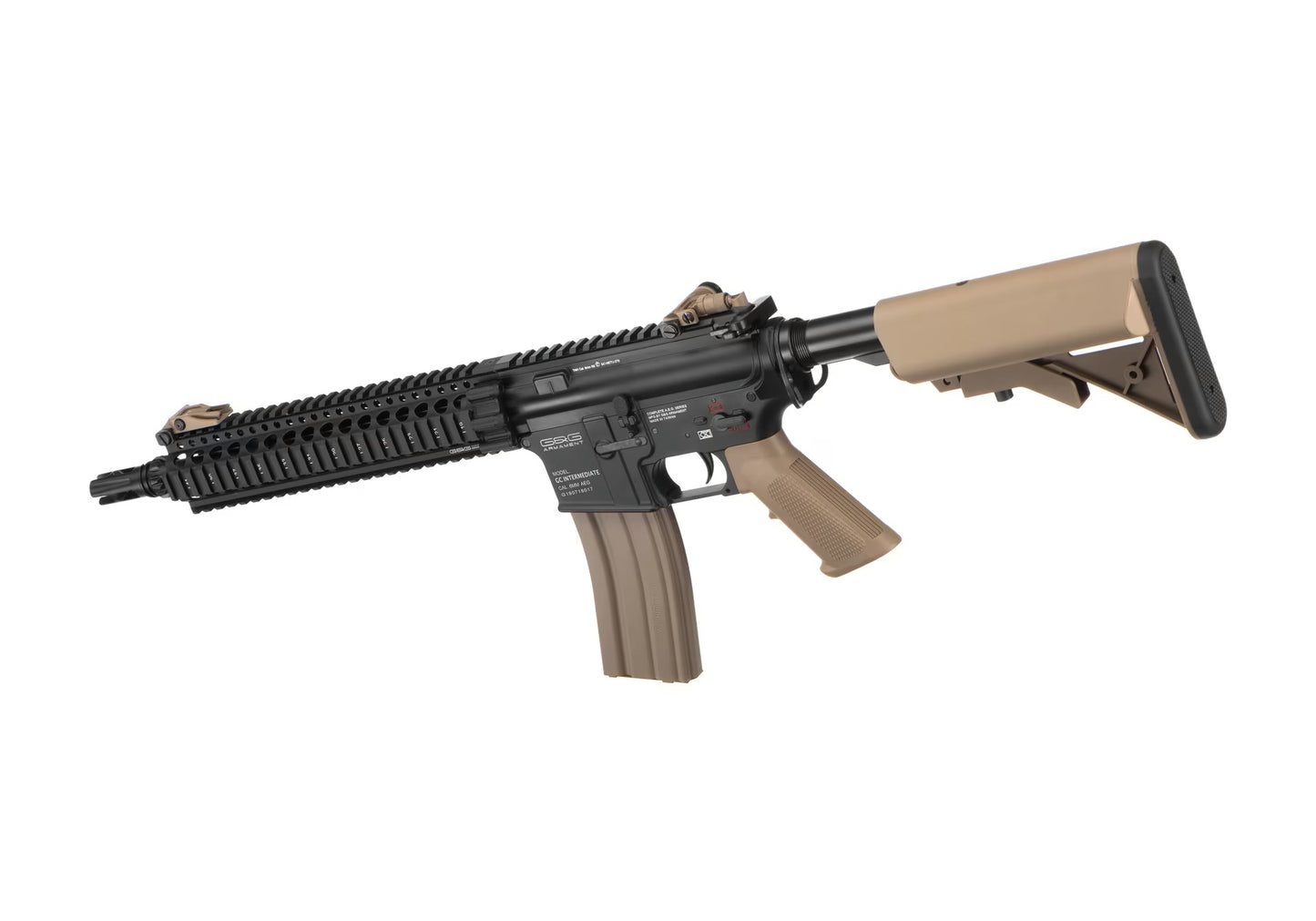 G&G GC18 MOD1 S-AEG DESERT