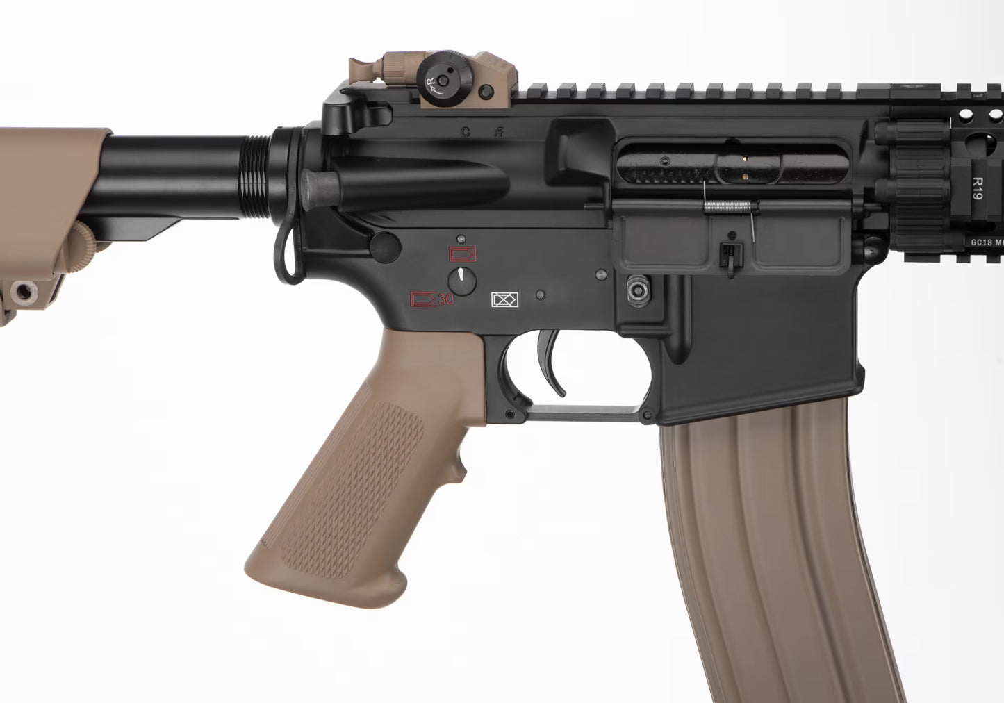 G&G GC18 MOD1 S-AEG DESERT